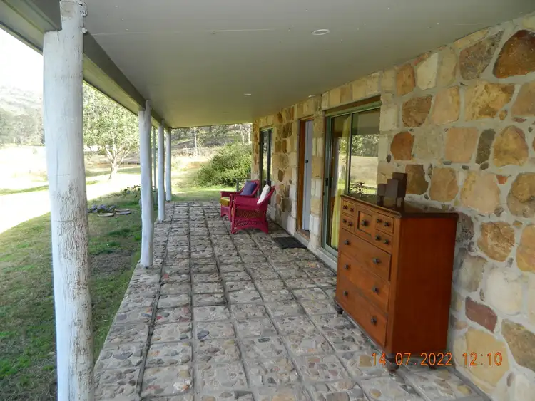 Second view of Homely rural property listing, 311 The Gullies Rd, Glen Davis NSW 2846