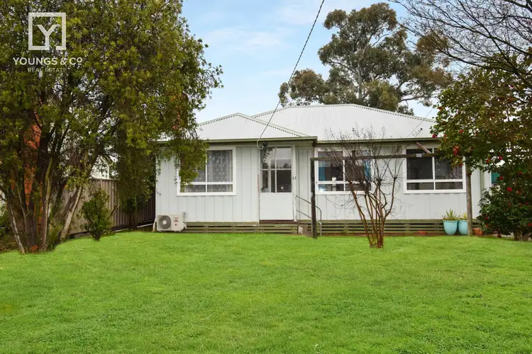 Main view of Homely house listing, 11 Stonehaven Rd, Tatura VIC 3616