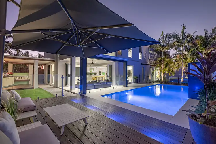 Second view of Homely house listing, 15 Anchorage Cct, Twin Waters QLD 4564