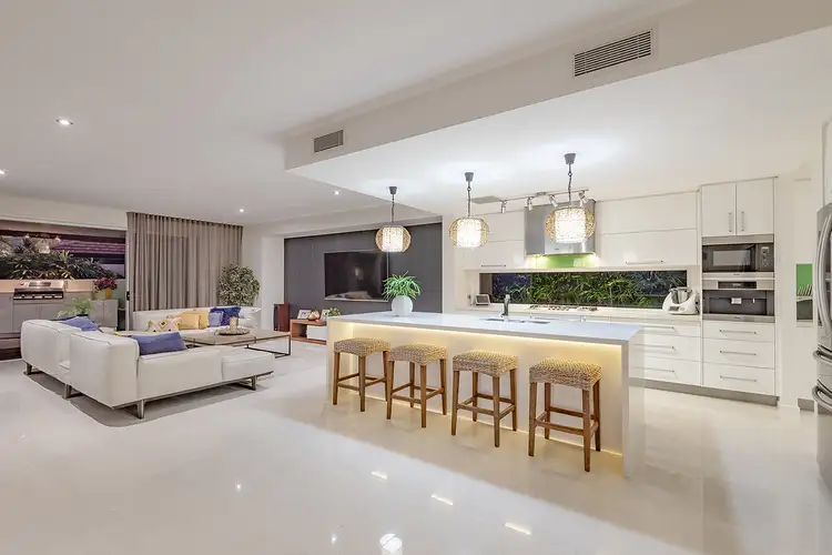 Sixth view of Homely house listing, 15 Anchorage Cct, Twin Waters QLD 4564