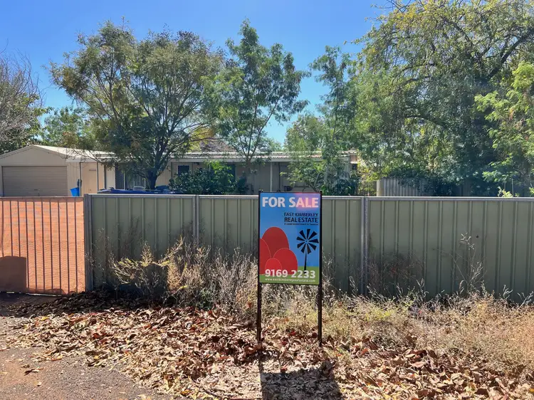 Main view of Homely house listing, 6 Sorghum Pl, Kununurra WA 6743