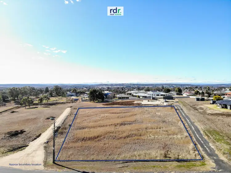 Second view of Homely land listing, 11 Oakland Lane, Inverell NSW 2360