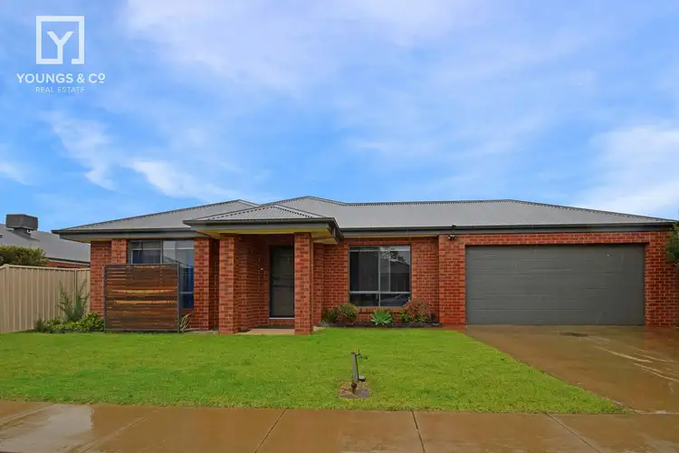 Main view of Homely house listing, 4 Tournament Dr, Mooroopna VIC 3629