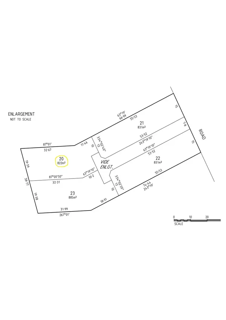 Second view of Homely land listing, 30A Lipson Road, Kadina SA 5554