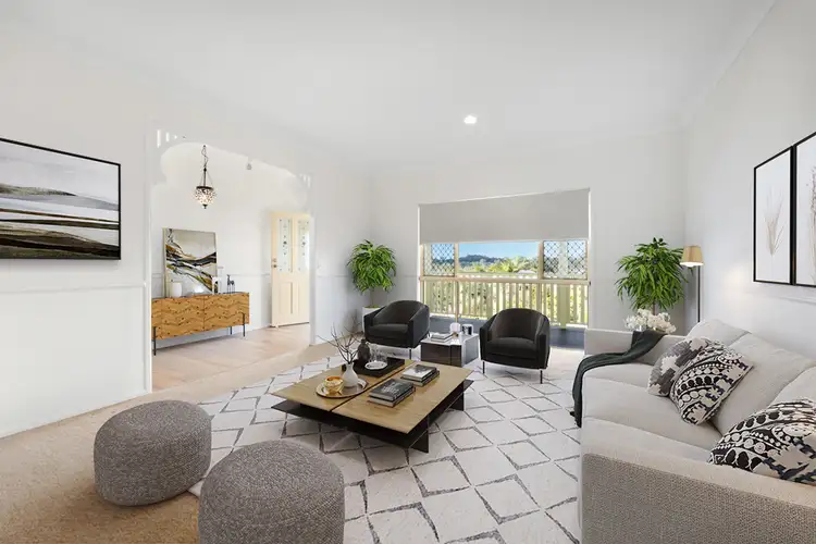 Fifth view of Homely house listing, 16 Grace Mac Ct, Narangba QLD 4504