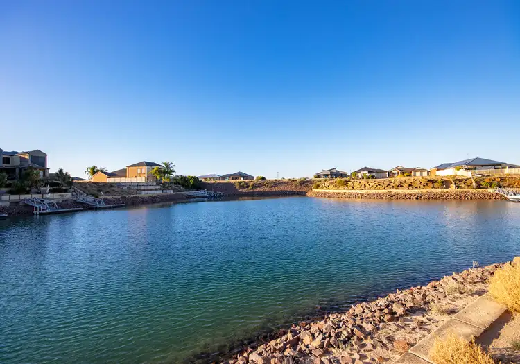 Second view of Homely land listing, 123 Gilmore Cres, Wallaroo SA 5556