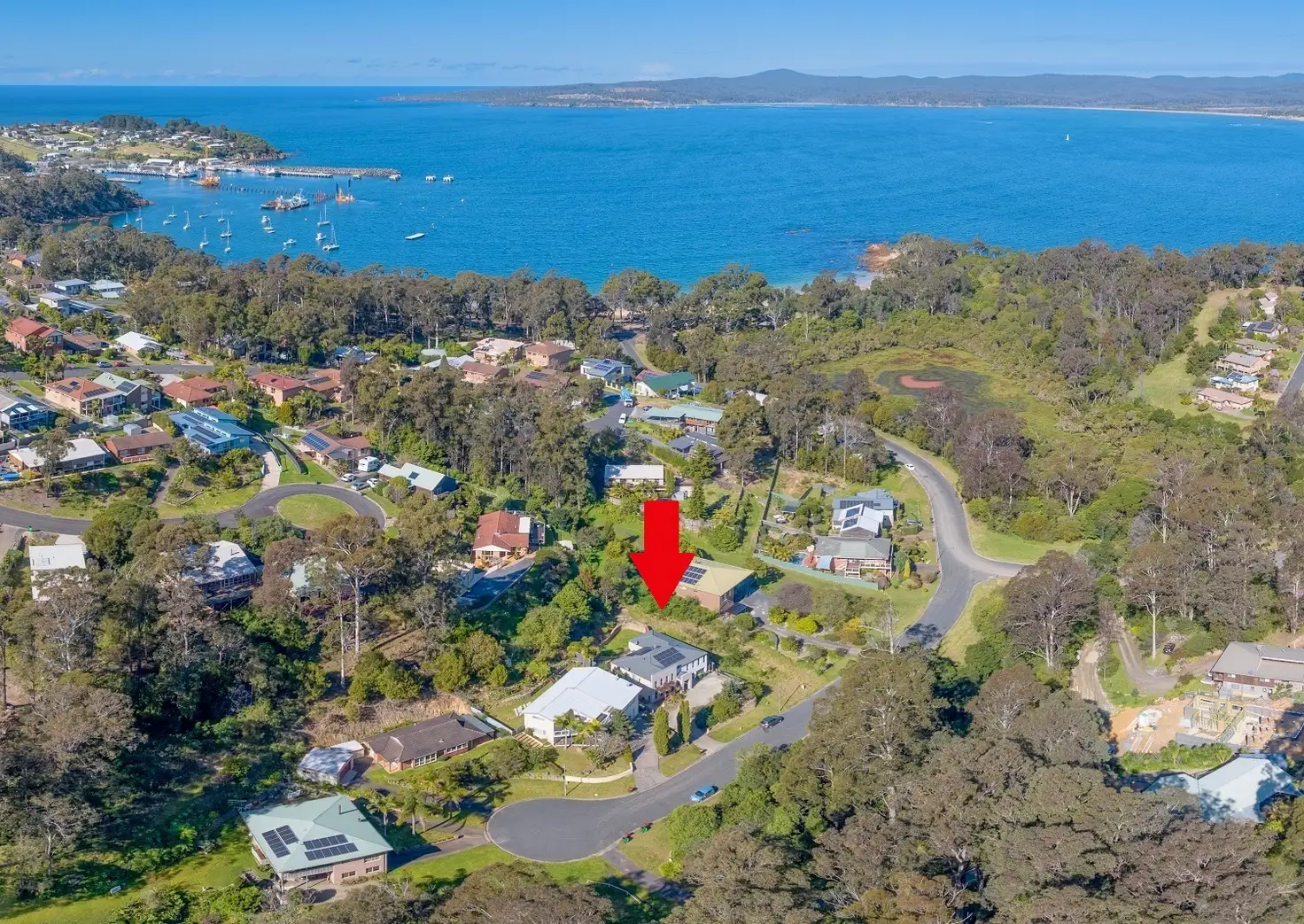 Main view of Homely land listing, 63 Ida Rodd Dr, Eden NSW 2551
