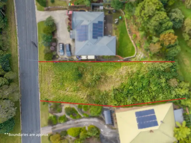 Second view of Homely land listing, 63 Ida Rodd Dr, Eden NSW 2551
