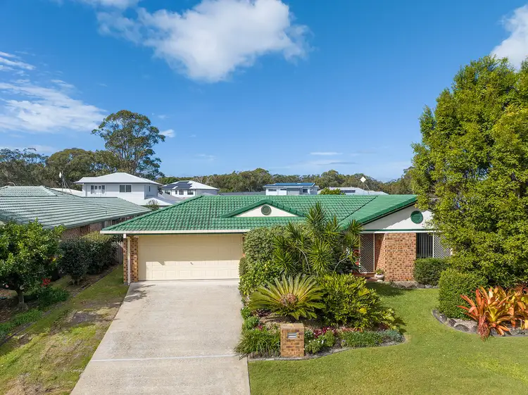 4 Omega Circuit, Brunswick Heads NSW 2483