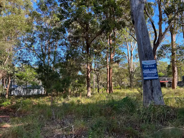 Main view of Homely land listing, 7 Billambang St, Russell Island QLD 4184