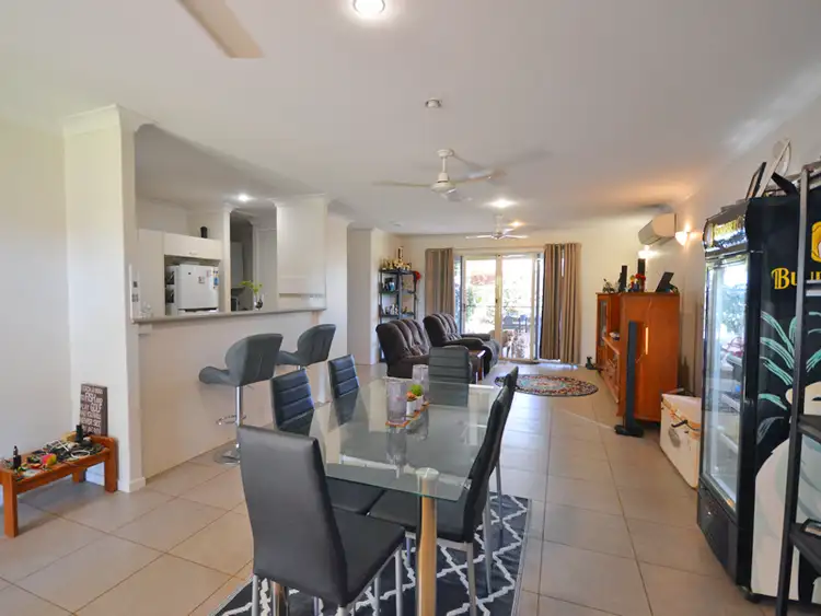 Third view of Homely unit listing, Unit 1/3 Christie Ave, Nanum QLD 4874