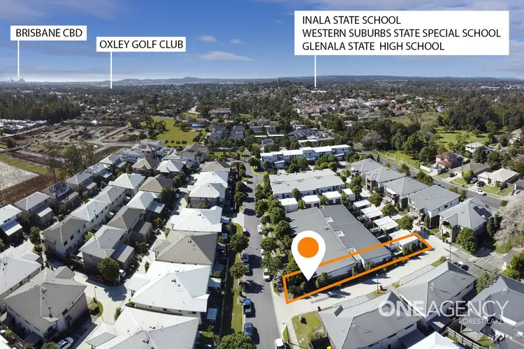 Third view of Homely townhouse listing, Unit 160/70-90 Littleton Rd, Richlands QLD 4077