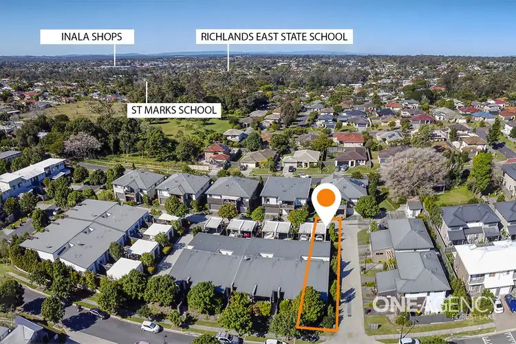 Fifth view of Homely townhouse listing, Unit 160/70-90 Littleton Rd, Richlands QLD 4077