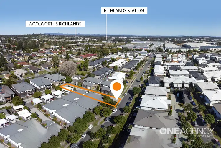 Sixth view of Homely townhouse listing, Unit 160/70-90 Littleton Rd, Richlands QLD 4077