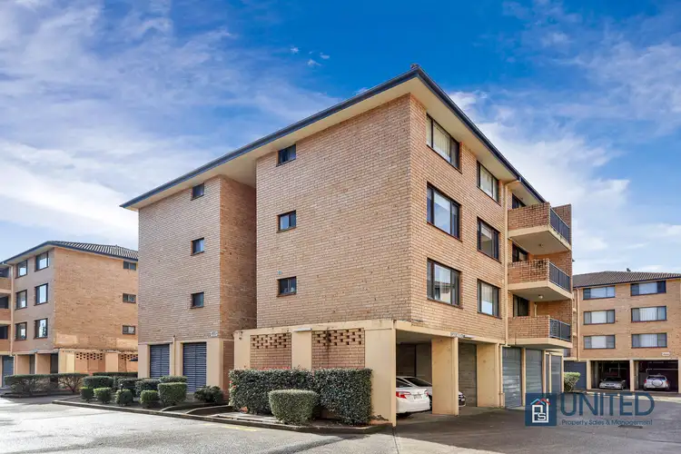 Unit 20/7 Griffiths St, Blacktown NSW 2148
