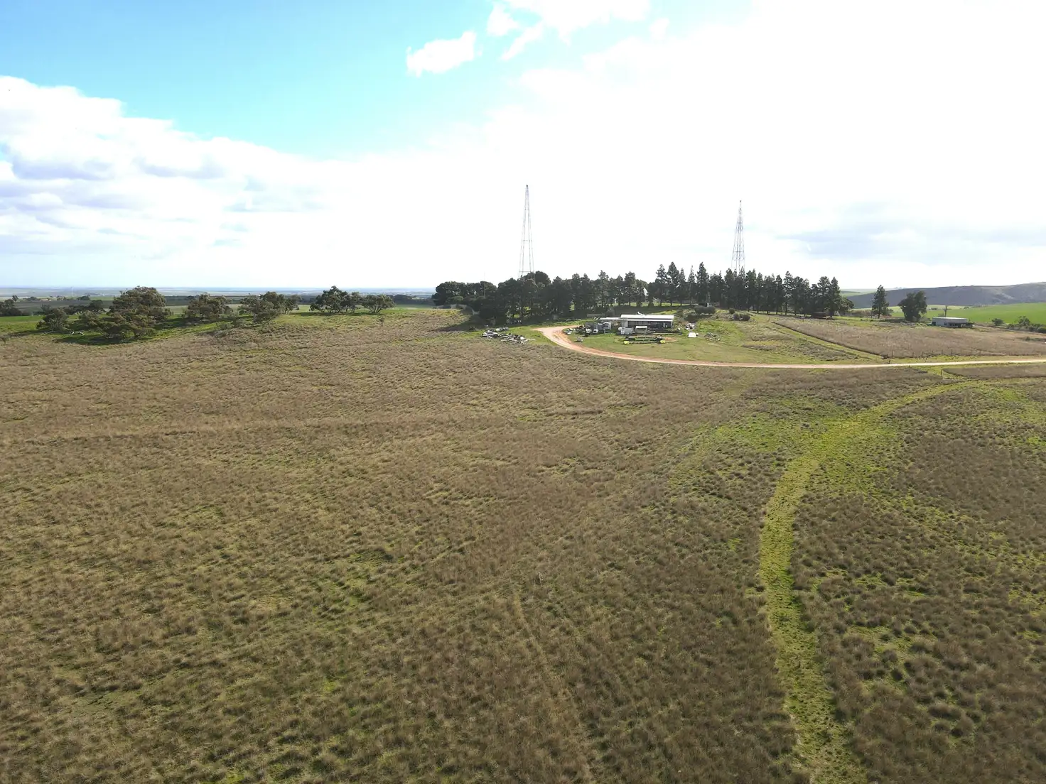 Main view of Homely rural property listing, 404 Huddleston Rd, Crystal Brook SA 5523