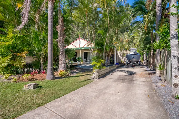 Main view of Homely house listing, 11 Pangatta Ct, Rainbow Beach QLD 4581