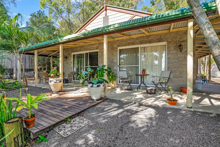 Second view of Homely house listing, 11 Pangatta Ct, Rainbow Beach QLD 4581