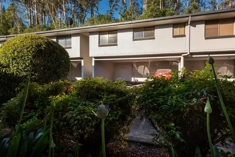 Second view of Homely unit listing, Unit 33/2 Benjamin St, Mount Lofty QLD 4350