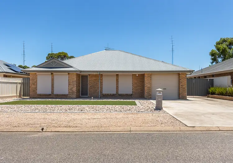 Main view of Homely house listing, 27 John Olsen Dr, Kadina SA 5554