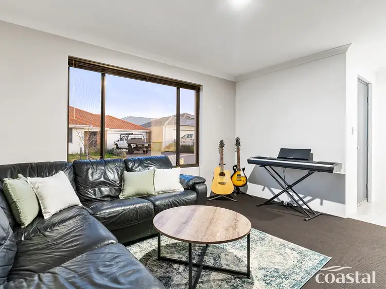 Fifth view of Homely house listing, 12 Monjon Way, Baldivis WA 6171