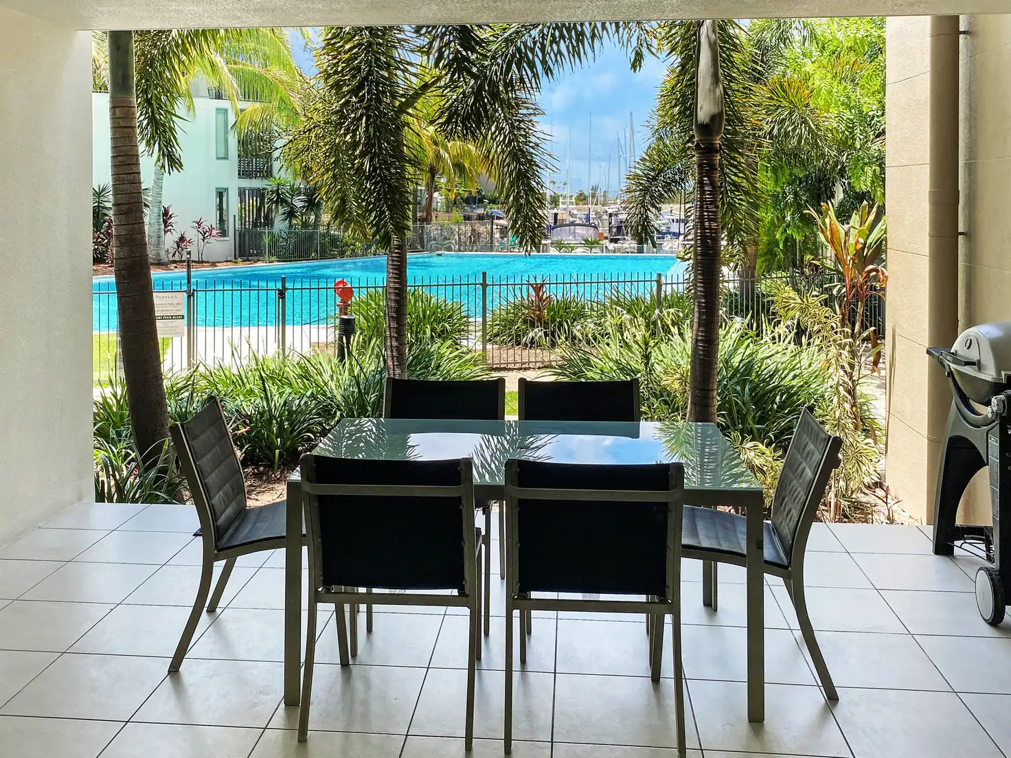 Main view of Homely apartment listing, 815/123 Sooning St (Blue On Blue), Nelly Bay QLD 4819