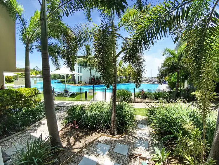 Second view of Homely apartment listing, 815/123 Sooning St (Blue On Blue), Nelly Bay QLD 4819