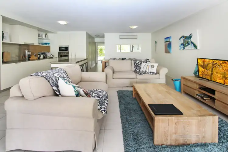 Third view of Homely apartment listing, 815/123 Sooning St (Blue On Blue), Nelly Bay QLD 4819