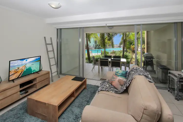 Fourth view of Homely apartment listing, 815/123 Sooning St (Blue On Blue), Nelly Bay QLD 4819
