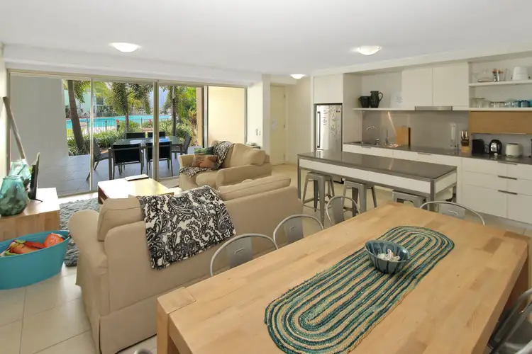 Fifth view of Homely apartment listing, 815/123 Sooning St (Blue On Blue), Nelly Bay QLD 4819