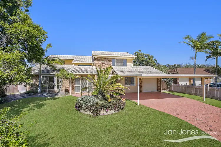 Main view of Homely house listing, 45 Trafalgar Dr, Kippa-ring QLD 4021