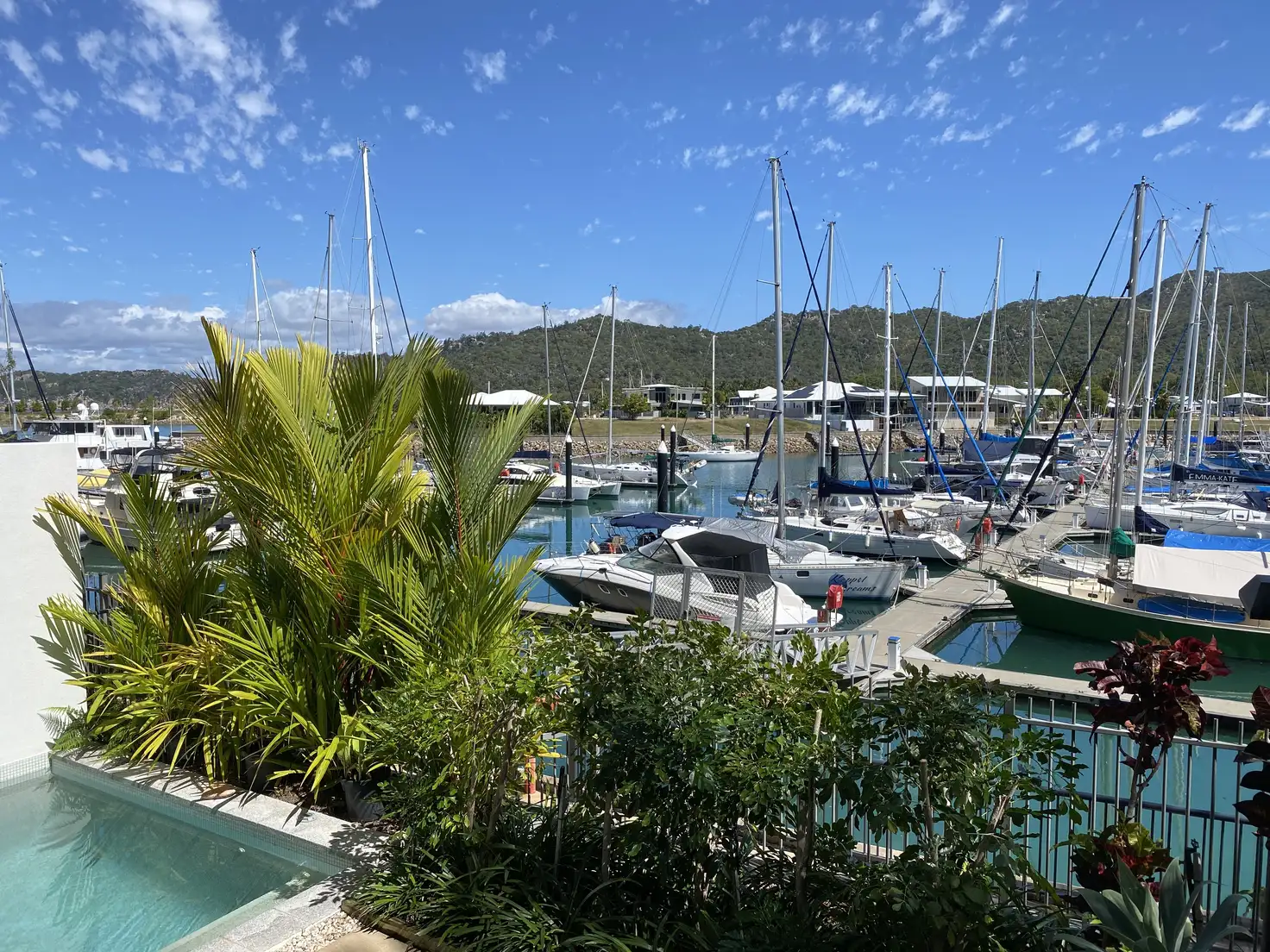 Main view of Homely apartment listing, 317/123 Sooning St (Blue On Blue), Nelly Bay QLD 4819