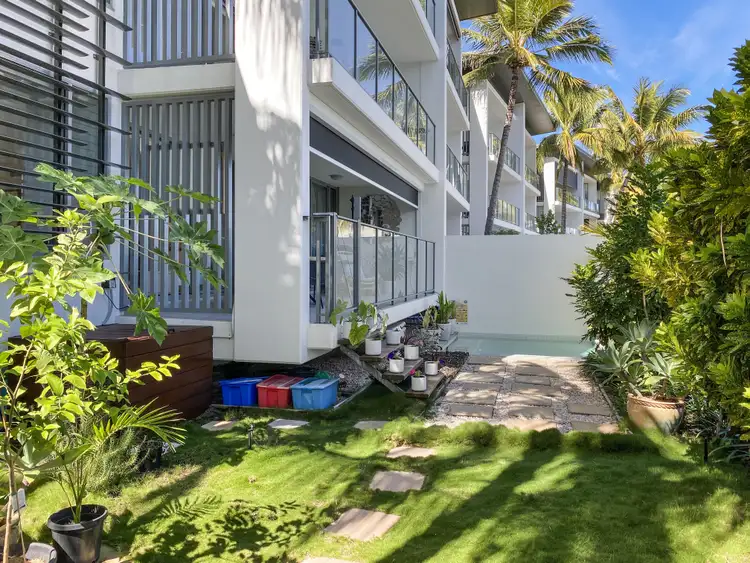 Third view of Homely apartment listing, 317/123 Sooning St (Blue On Blue), Nelly Bay QLD 4819
