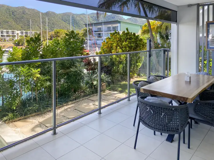 Fifth view of Homely apartment listing, 317/123 Sooning St (Blue On Blue), Nelly Bay QLD 4819
