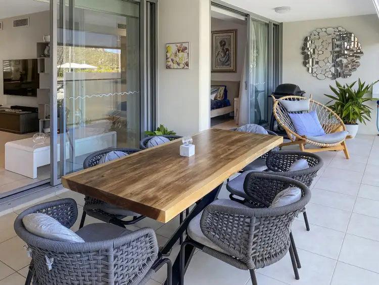Sixth view of Homely apartment listing, 317/123 Sooning St (Blue On Blue), Nelly Bay QLD 4819