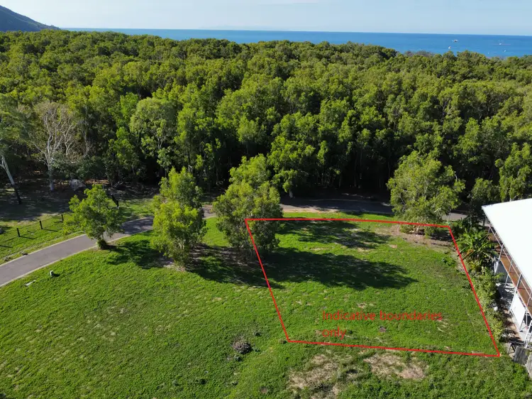 Main view of Homely land listing, 19 Pandanus Dr, Horseshoe Bay QLD 4819