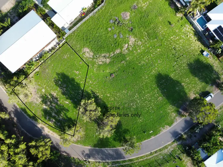 Second view of Homely land listing, 19 Pandanus Dr, Horseshoe Bay QLD 4819