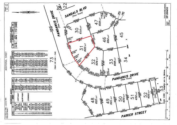 Fifth view of Homely land listing, 19 Pandanus Dr, Horseshoe Bay QLD 4819
