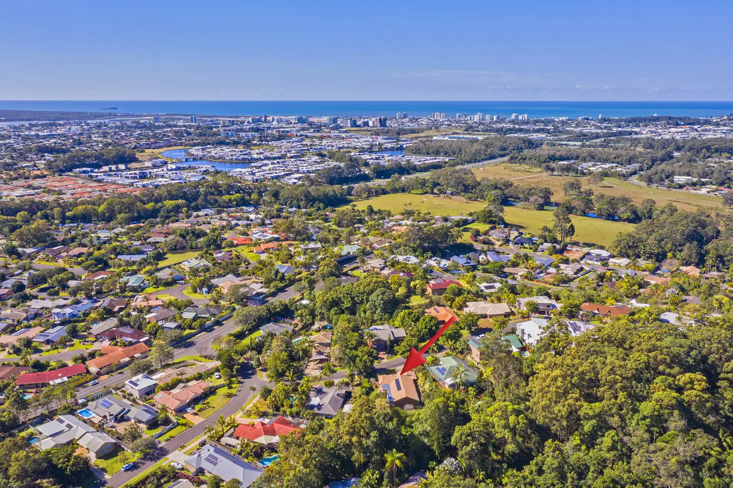 Main view of Homely house listing, 6 Clearview Ct, Buderim QLD 4556