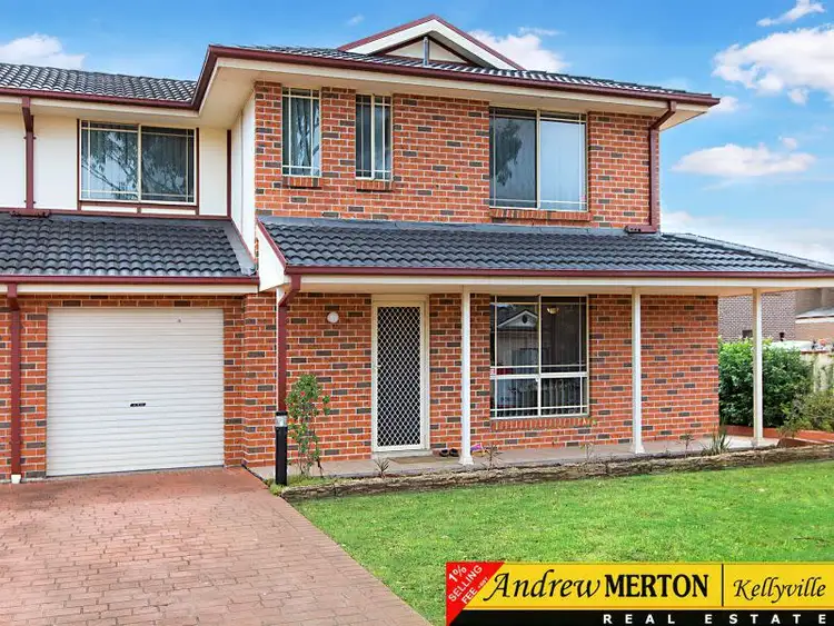 2/16 Blenheim Avenue, Rooty Hill NSW 2766