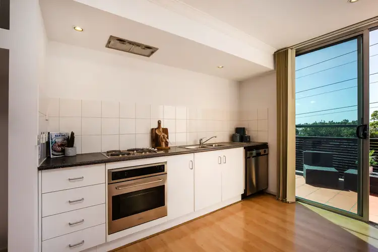 Fourth view of Homely apartment listing, 21/137 Melville Road, Brunswick West VIC 3055