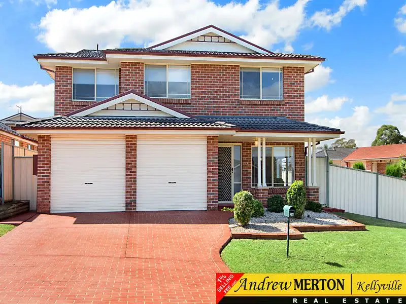 Main view of Homely house listing, 21 De Castella Drive, Blacktown NSW 2148