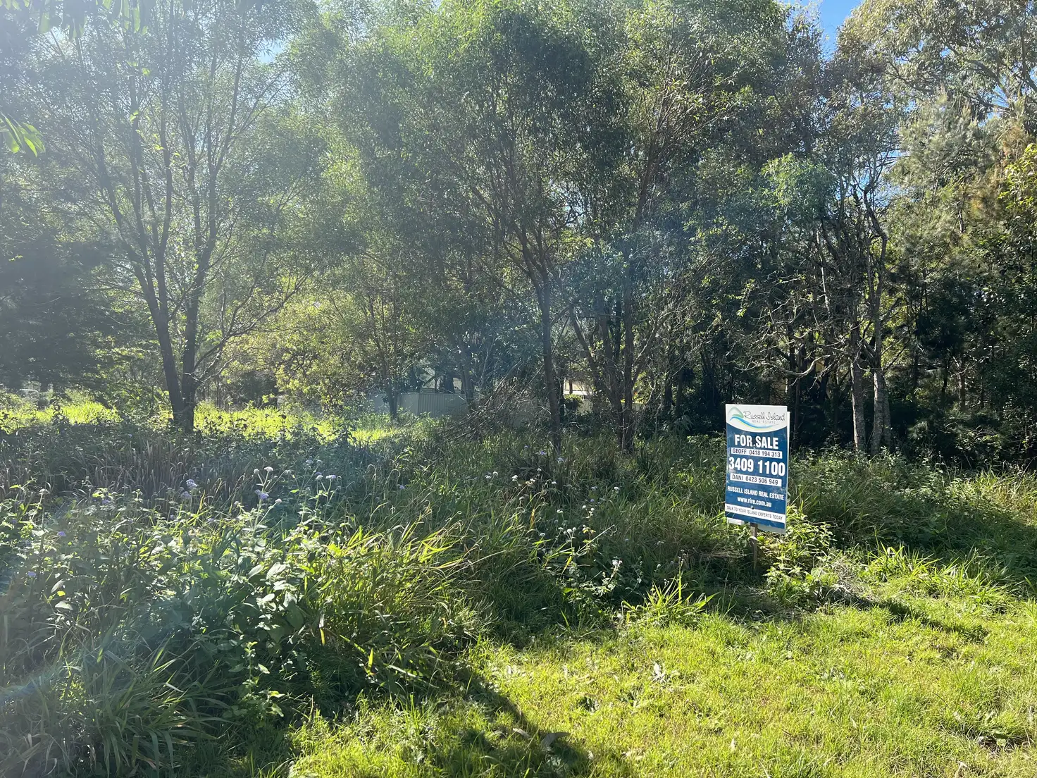 Main view of Homely land listing, 27 Gilcrest Rd, Russell Island QLD 4184