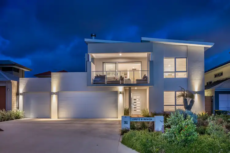 30 Clearview Ave, Burns Beach WA 6028
