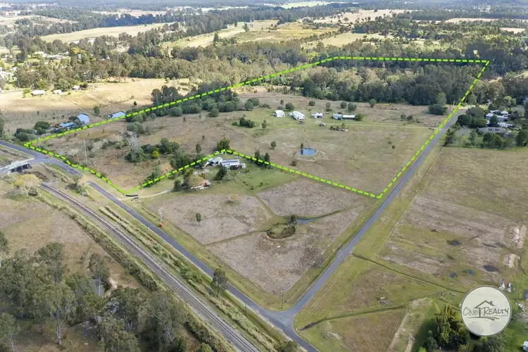 Main view of Homely rural property listing, 33 Van Doorn Rd, Tiaro QLD 4650