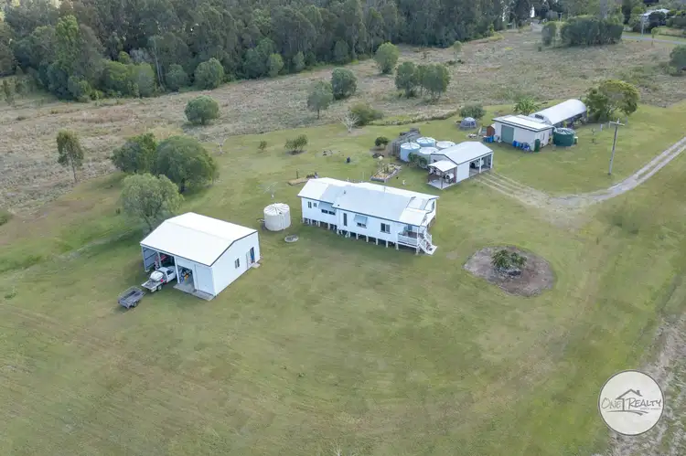 Second view of Homely rural property listing, 33 Van Doorn Rd, Tiaro QLD 4650