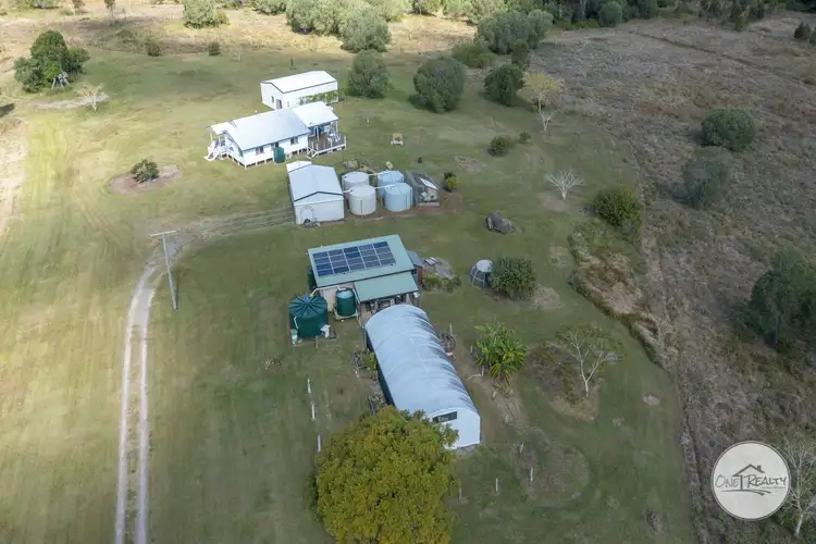 Third view of Homely rural property listing, 33 Van Doorn Rd, Tiaro QLD 4650