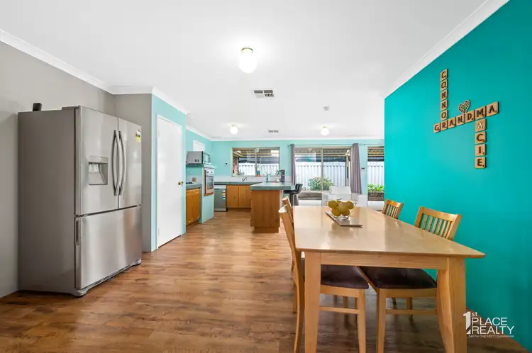 Second view of Homely house listing, 5 Joliba Way, Warnbro WA 6169