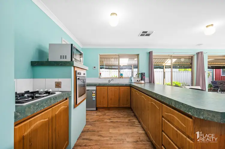 Fourth view of Homely house listing, 5 Joliba Way, Warnbro WA 6169