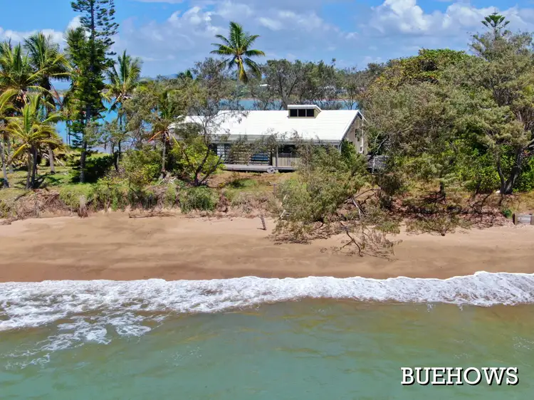 Second view of Homely house listing, 7 Ryan St, Zilzie QLD 4710